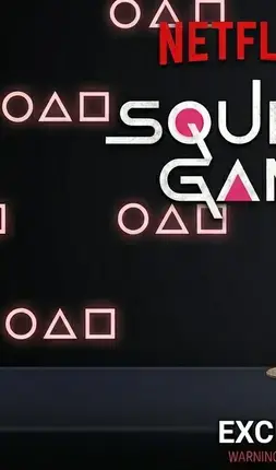 Netflix: Squid Game preview